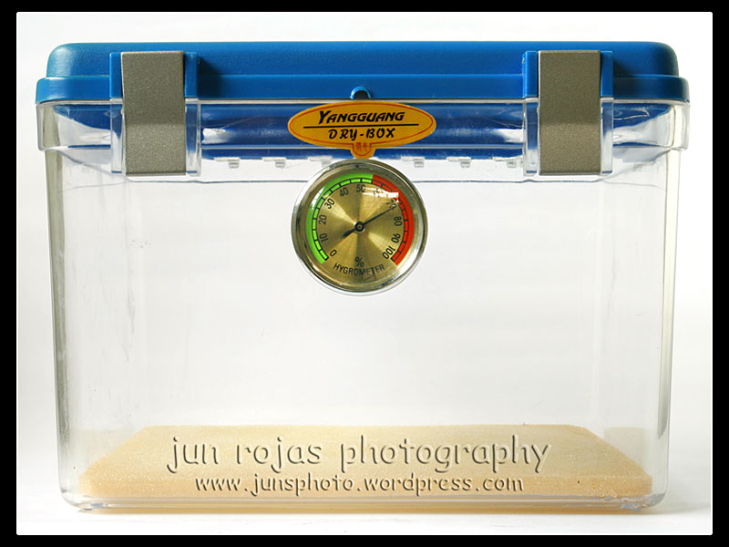 Dry box - Drybox SMALL silica gel hygrometer DSLR Mirrorless drone Lens  Camera Storage Case